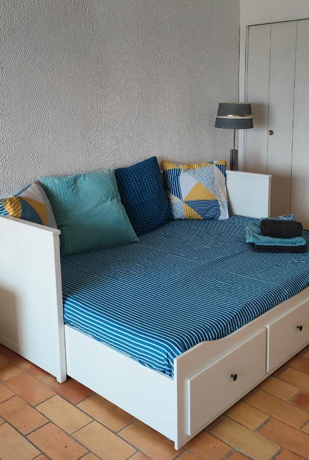 Studio Vue Mer Apartment บ็องโดล ภายนอก รูปภาพ