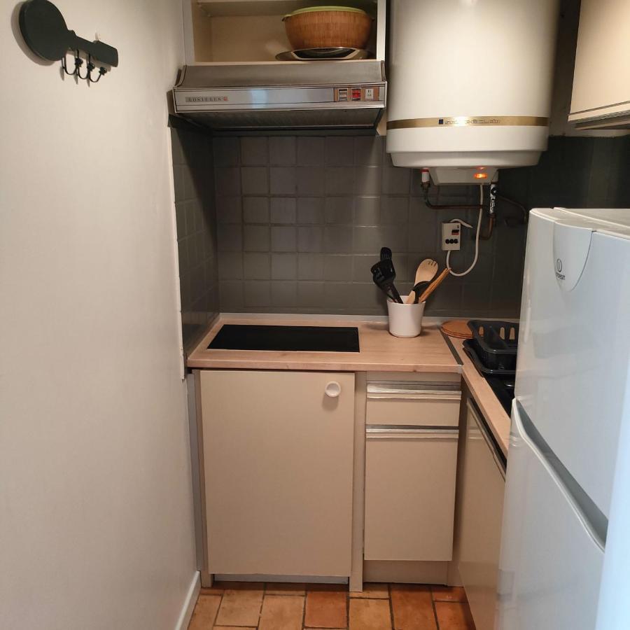 Studio Vue Mer Apartment บ็องโดล ภายนอก รูปภาพ